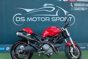 Ducati Monster 696 SPORT GARANZIA PERMUTE FINANZIA