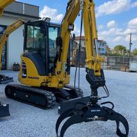 Escavatore Komatsu 35 ql
