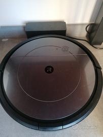 I robot roomba combo