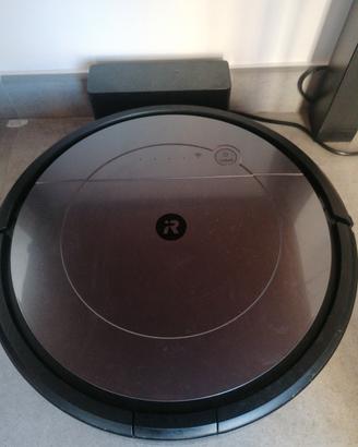 I robot roomba combo