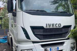 Iveco ECOSTRALIS 480 E6 MOTORE FUSO