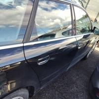 Porta posteriore dx AUDI A4 del 2006