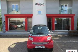 SMART - 800 - smart cabrio passion cdi