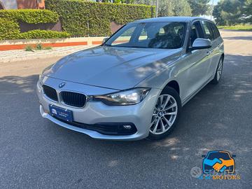 BMW 320 d Touring Sport auto