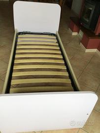 Letto una piazza