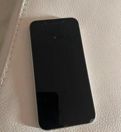 Iphone 13 bianco galassia