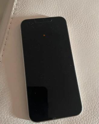 Iphone 13 bianco galassia