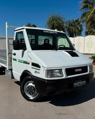 IVECO DAILY 35.12 CLASSIC CASSONE FISSO