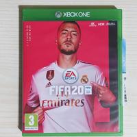 Fifa 20 xbox one