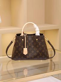 👜Borsa a mano LOUIS VUITTON Montaigne BB