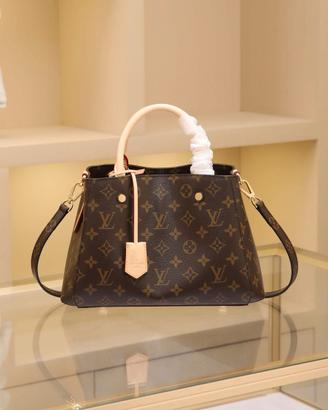 👜Borsa a mano LOUIS VUITTON Montaigne BB