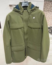 Giacca K WAY Autunno Inverno taglia L