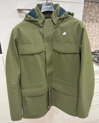 Giacca K WAY Autunno Inverno taglia L
