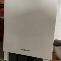 Caladaia Viessmann Vitodens 100 + boiler