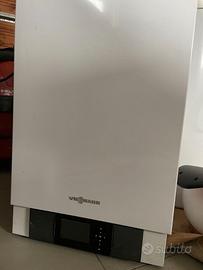 Caladaia Viessmann Vitodens 100 + boiler