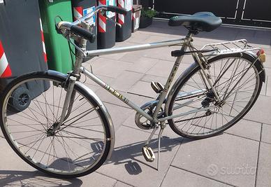 Bicicletta Leri d’epoca originale con cambio