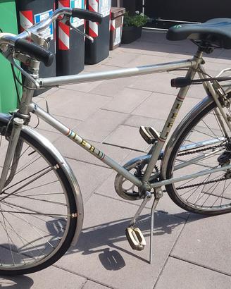 Bicicletta Leri d’epoca originale con cambio