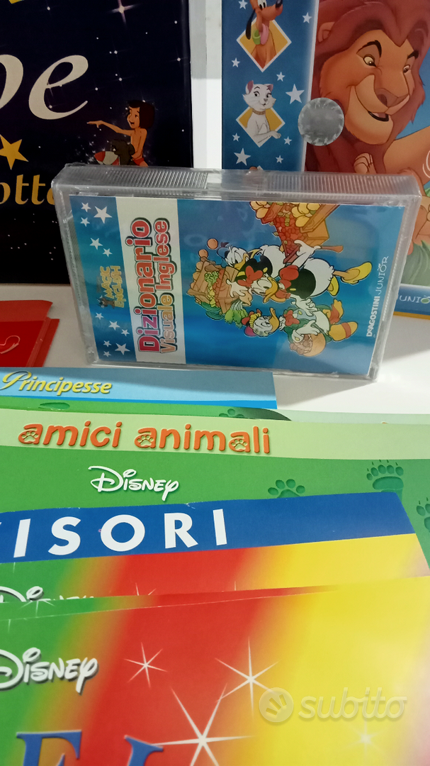 Le più belle fiabe della buonanotte - Walt Disney Company: 9788852230868 -  AbeBooks