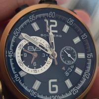 originale Bomberg 1968 Chronograph 