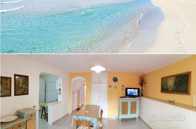 Casa vacanze a 80 metri dal mare (Rif.122)