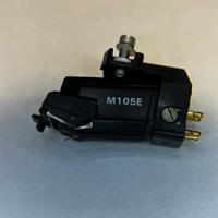 Testina vintage SHURE105e