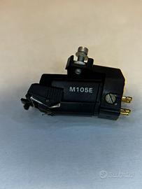 Testina vintage SHURE105e