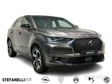 DS AUTOMOBILES DS 7 Crossback BlueHDi 130 aut. B