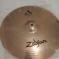 CRASH 17 Zildjian A custom Fast crash