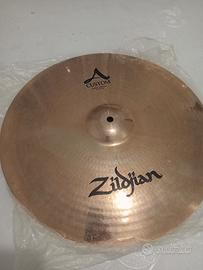 CRASH 17 Zildjian A custom Fast crash