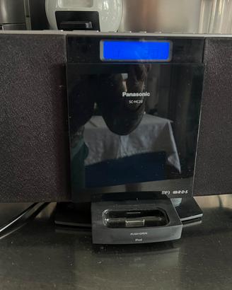 Panasonic cd player