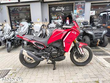 MOTO MORINI X-CAPE 700 cerchi a raggi