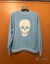 Felpa invernale Subdued unisex Tg.Única