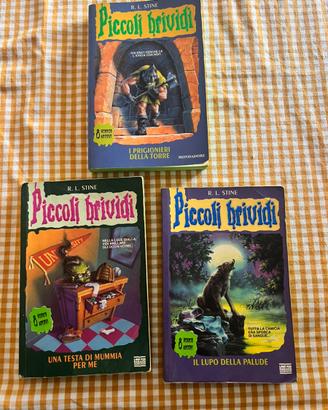 Piccoli brividi vintage