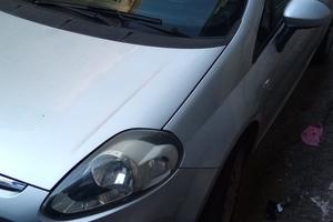 fiat punto evo