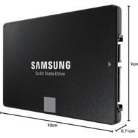 Memoria SSD Samsung 860 evo