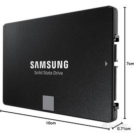 Memoria SSD Samsung 860 evo