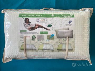 Cuscino Linpha Green NUOVO