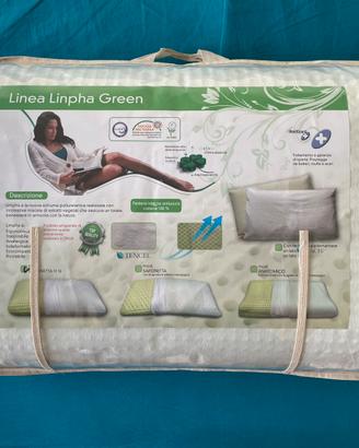 Cuscino Linpha Green NUOVO