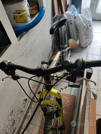 MTB carnielli Boys 24