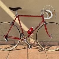 Bici Berma da corsa anno 1961