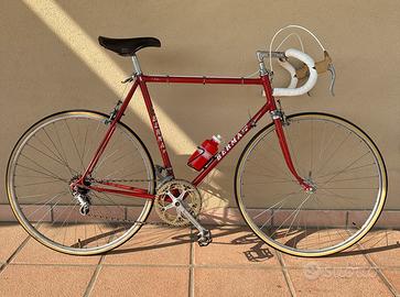 Bici Berma da corsa anno 1961