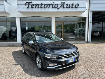 VOLKSWAGEN Passat Alltrack 2.0 TDI 200 CV 4MOTIO