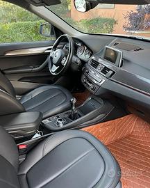 BMW X1 f48 ano 2017