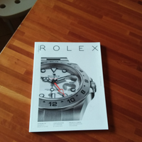 Magazine THE ROLEX Numero Otto