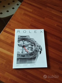 Magazine THE ROLEX Numero Otto