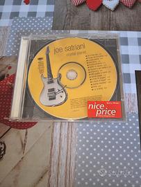 CD Musicale Joe Satriani album Crystal Planet 