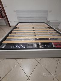 Letto Matrimoniale Mondo Convenienza
