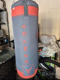 sacco da boxe