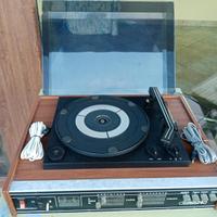 Giradischi Radiomarelli Stereo System ST40 vintage