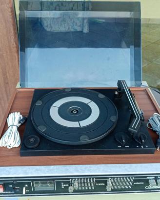 Giradischi Radiomarelli Stereo System ST40 vintage